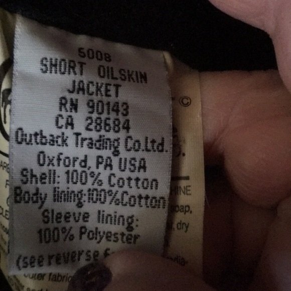 Bush ranger jacket - Picture 3 of 4